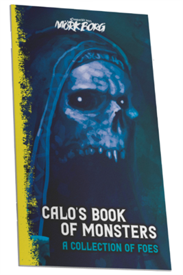 Calo's Book of Monsters - EN