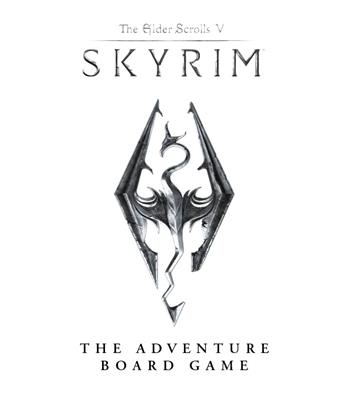 The Elder Scrolls: Skyrim - Adventure Board Game Dawnguard Expansion - EN