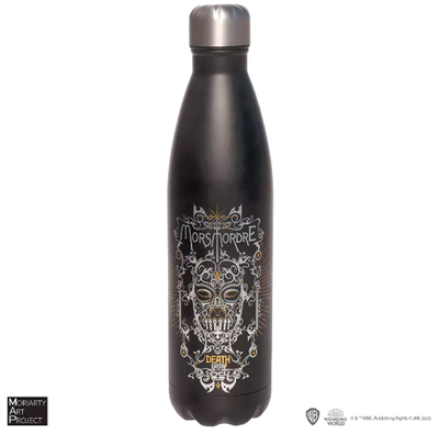 Big bottle - Darkness and light - Silver edition - Harry Potter