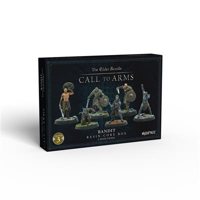 The Elder Scrolls: Call to Arms - Bandit Core Set - EN