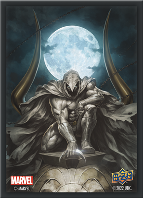 Marvel Card Sleeves - Moon Knight (65 Sleeves)