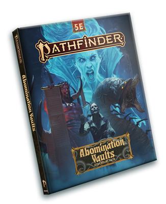 Pathfinder Adventure Path: Abomination Vaults (5e) - EN