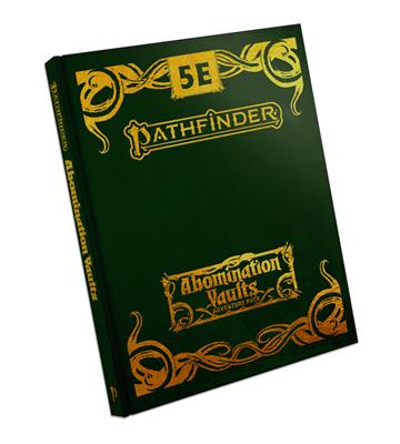 Pathfinder Adventure Path: Abomination Vaults (Special Edition)(5e) - EN