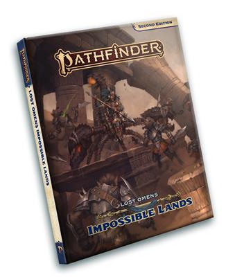 Pathfinder Lost Omens: Impossible Lands (P2) - EN