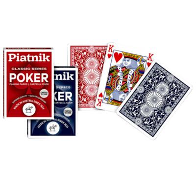 Playing Cards: Poker - Classic Series