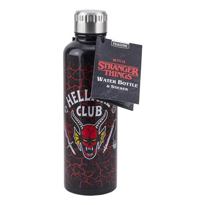 Hellfire Club Metal Water Bottle