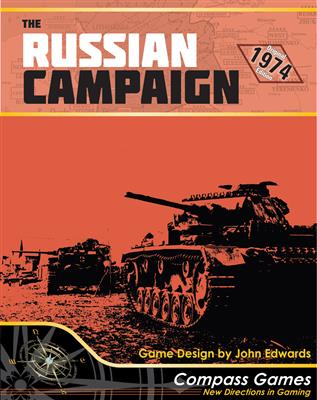 The Russian Campaign, Original 1974 Edition - EN