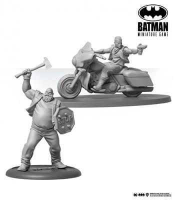 Batman Miniature Game: Penguin Reinforcements - EN