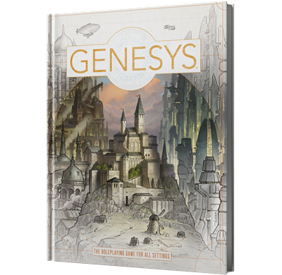Genesys - Core Rulebook - EN