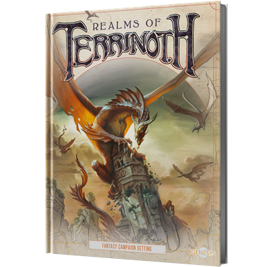 Genesys - Realms of Terrinoth - EN