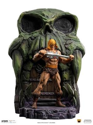 He-Man (Deluxe) - Masters of the Universe - Art Scale 1/10