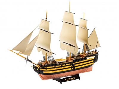 Revell: HMS Victory (1:450)