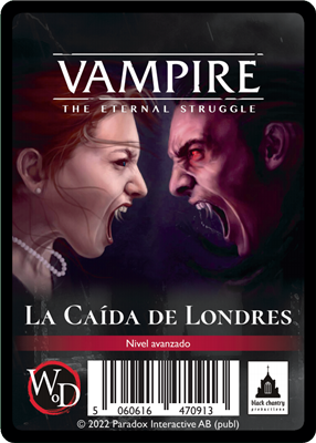 Vampire: the Eternal Struggle - Fall of London - SP