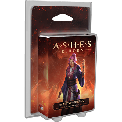 Ashes Reborn: The Artist of Dreams - EN
