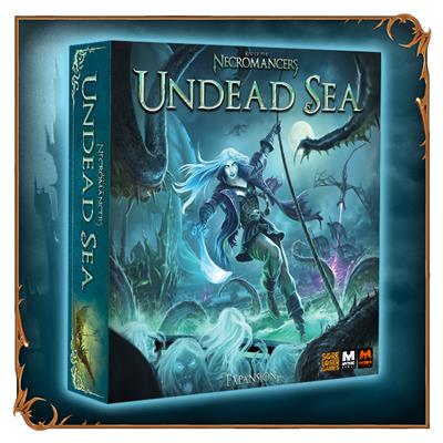 Rise of the Necromancers - Undead Sea Expansion - EN