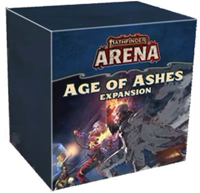 Pathfinder Arena Age of Ashes - EN