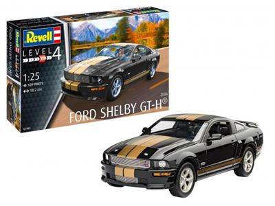Revell: 2006 Ford Shelby GT-H (1:25)