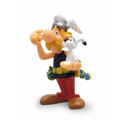 Plastoy - Asterix And Dogmatix - Figure