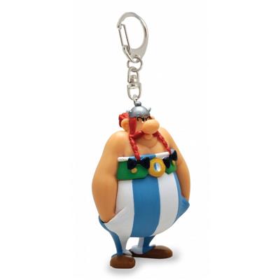 Plastoy - Obelix Hands In His Pockets - Keychain