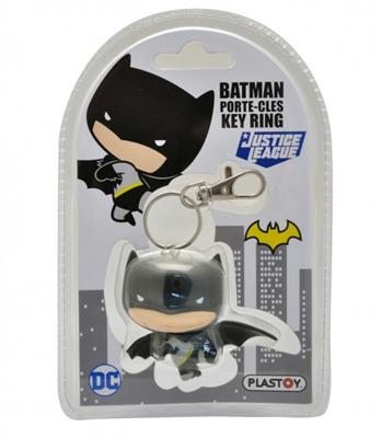 Plastoy - Chibi Batman - Keychain Blister Pack