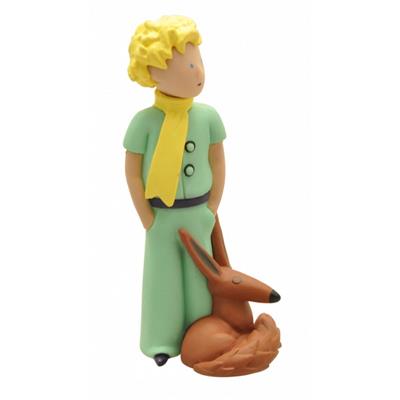 Plastoy - The Little Prince & The Fox - Figure