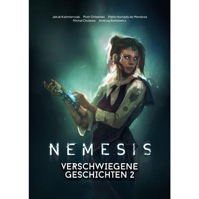 Nemesis – Verschwiegene Geschichten 2 - DE