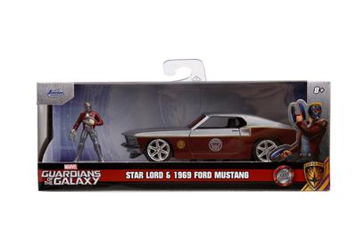 Marvel Fastback 1969 Ford Mustang 1:32