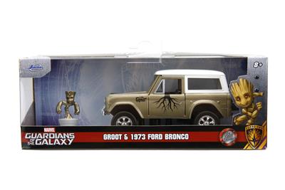 Marvel Groot 1973 Ford Bronco 1:32