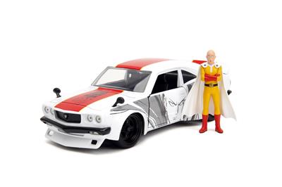 One Punch Man 1974 Mazda RX-3 1:24