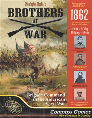 Brothers at War: 1862 - EN