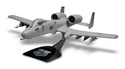 Revell: A-10 Warthog - Snap Tite (1:72)