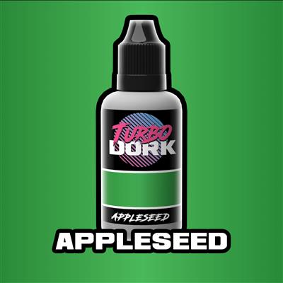 Appleseed Metallic Acrylic Paint 20ml Bottle