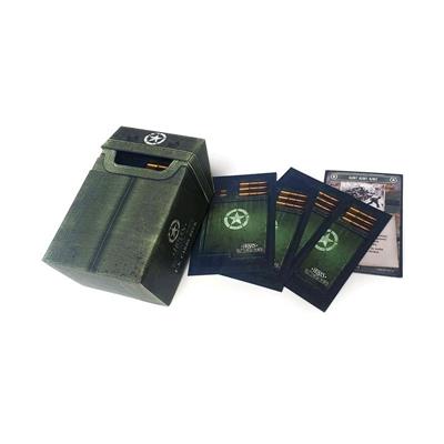 HoN-V2 US Deck Box & Sleeves