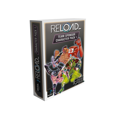 Reload: Team Sponsor Pack - EN/FR/DE