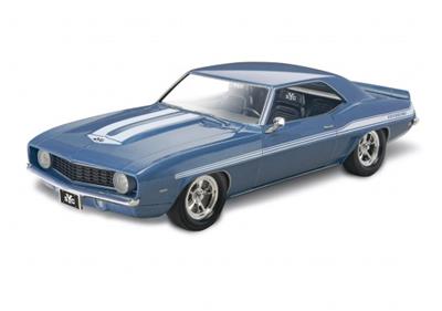 Revell: 1969 Chevy Camaro Yenko (1:25)