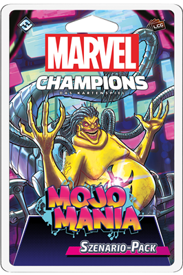 Marvel Champions: Das Kartenspiel – MojoMania - DE