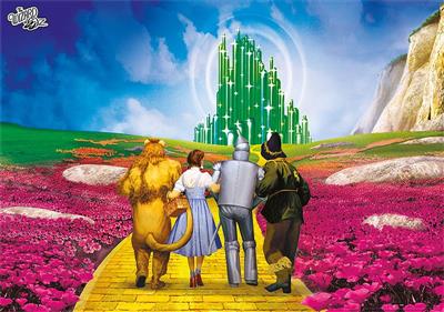 Wizard of Oz Limited edition art print