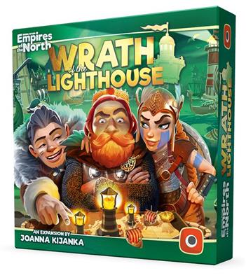 Empires of the North: Wrath of the Lighthouse - EN