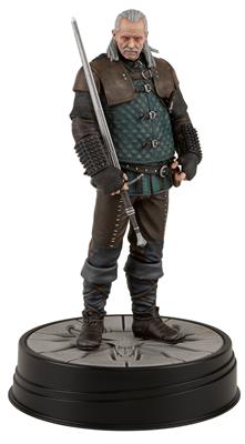 The Witcher 3 - Wild Hunt: Vesemir Figure