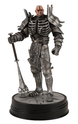 The Witcher 3 - Wild Hunt: Imlerith Figure (Two Heads / Face and Helmet)