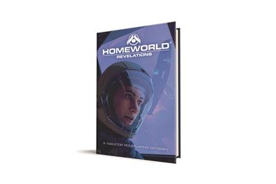 Homeworld: Revelations - Core Rulebook - EN