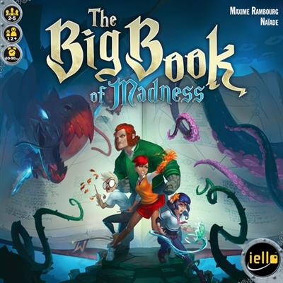 Big Book of Madness - EN