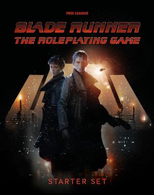 Blade Runner RPG Starter Set - EN