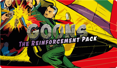 Goons: The Reinforcement Pack - EN/FR/DE