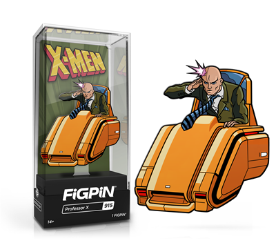 FiGPiN - X-Men - Professor X (915)