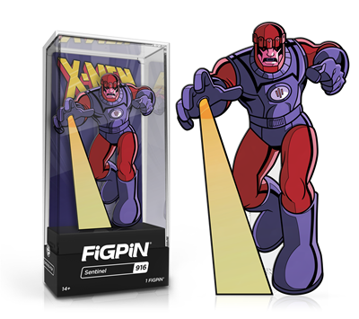 FiGPiN - X-Men - Sentinel (916)