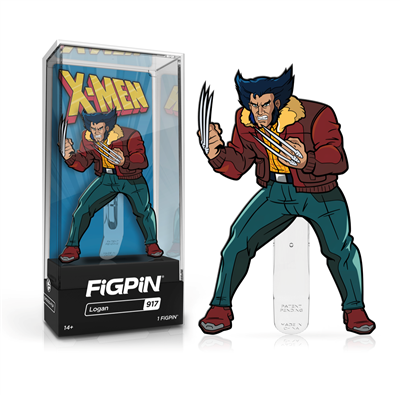 FiGPiN - X-Men - Logan (917)