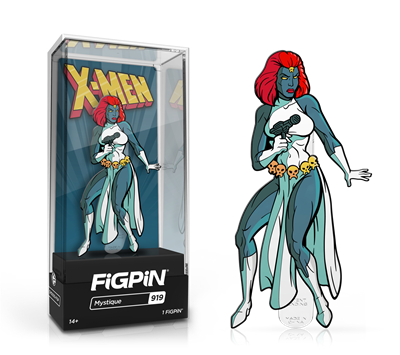 FiGPiN - X-Men - Mystique (919)
