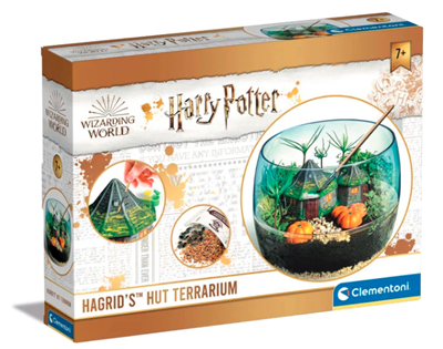 Clementoni Harry Potter - Terrarium - DE/IT/EN/FR