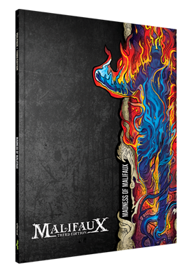 Malifaux 3rd Edition - Madness of Malifaux - EN